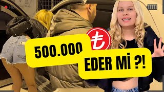 İlandaki̇ Arabaya Efsane Şaka 500.000 Mi̇ ?