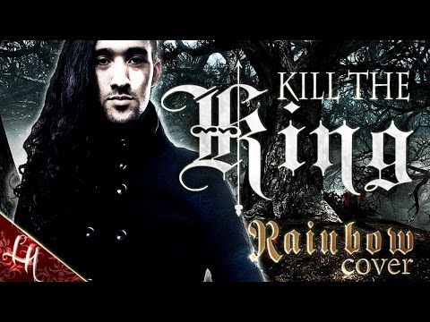 RAINBOW KILL THE KING cover by LEANDRO HLADKOWICZ Ritchie Blackmore...