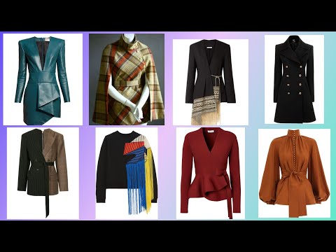 #Sweaters /ladies  coat for winter/leather #wool sweaters#shorts