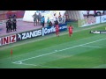 Vila Nova vence o Internacional no Estádio Serra Dourada pelo Brasileirão