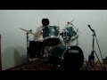 Blue Blood - X Japan ( Drum Cover )