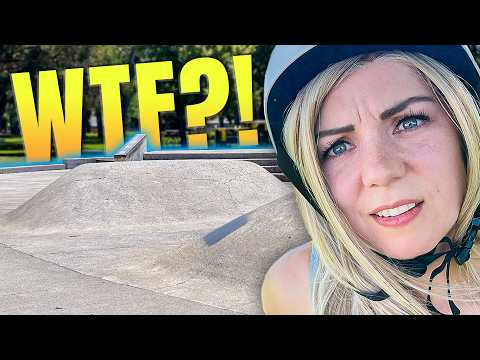 BEGINNER SKATEPARK REVIEW