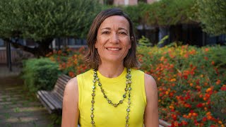 Laura Jiménez, Profesora De Deporte Adaptado En La Ucv