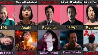 Every Death Of Squid Game Season 3 Vs Alice In Borderland