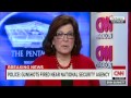 Police: Reports of gunshots fired near NSA