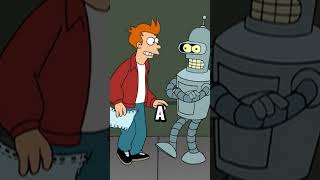 Frys First Day In The Year 3000