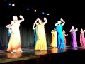 Dança Indiana Academia Corporal - Nari Naren (FEDAG)