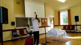 23 Feb 2020 | Meditate on GOD's word | Pastor Renju Mathew | Ipswich Pentecostal Church