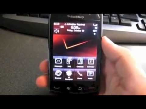 How to Unlock Blackberry Storm480 How to Unlock Blackberry Storm480