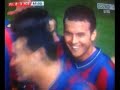 FC Barcelona vs Villarreal(4-1)Messi's Double[05-01-10]