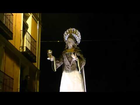 Martes Santo - Santa María Magdalena (C. de la Barca) - Semana Santa Cuenca 2016