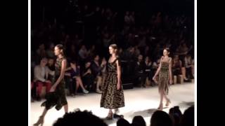 Desfile Lolitta - Spfw Verão 2016