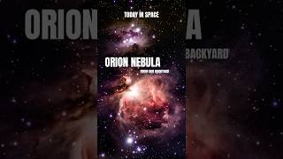 Exploring The Orion Nebula With Our Vespera Telescope