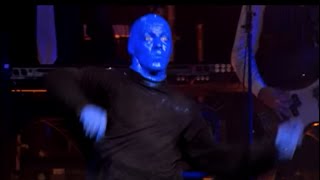 Watch Blue Man Group Rock And Go Live video