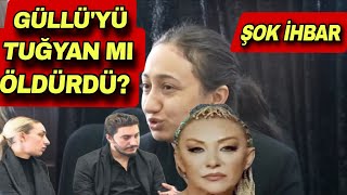 Güllüyü Tuğyan Öldürdü.