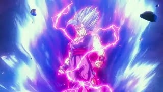 Son Gohan Beast - Dragon Ball Super Super Hero Dub