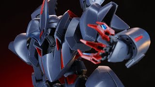 Hg Amaim Ghost Review Amaim Warrior At The Borderline