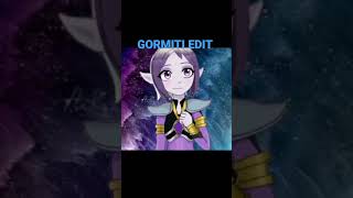 Gormiti edit ❤️ Riff ikor aoki finna