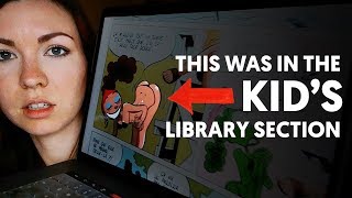 This Comic Book Is Marketed For Children (574K Views on FB!)