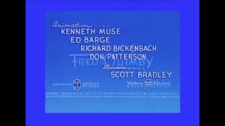 Tom And Jerry, 32 Episode - A Mouse In The House 1947