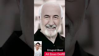 Ali Sinan Demir Old And Young Ertugrul Ghazi Episode Actor
