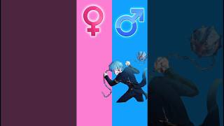 Rezero Characters Gender Swap