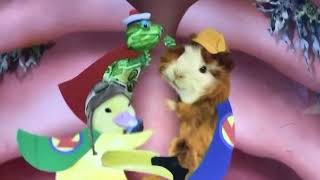 Wonder Pets Save The Wonder Pets