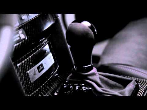 Infiniti FX Sebastian Vettel concept - промо-видео