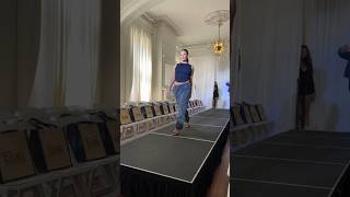Back On The Runway