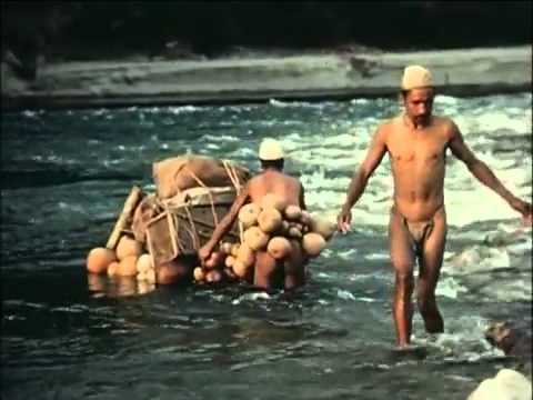 Purano old Nepal (Documentary by Toni Hagen) - Part 1 of 2
