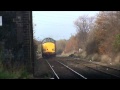 Test Train @ Upton + Bidston  03/12/2013  D +R vid