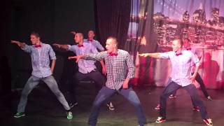 Broadway Dance Show Promo