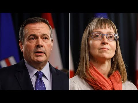 Alberta announces COVID19 vaccine incentives, tighter restrictions amid fourth wave