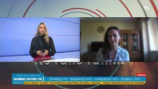 Ko Rano Rani - Večeras Predstava Tango U Narodnom Pozorištu Tuzla
