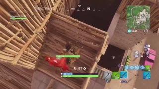 I said I'm Tfue | Fortnite playground Trolling