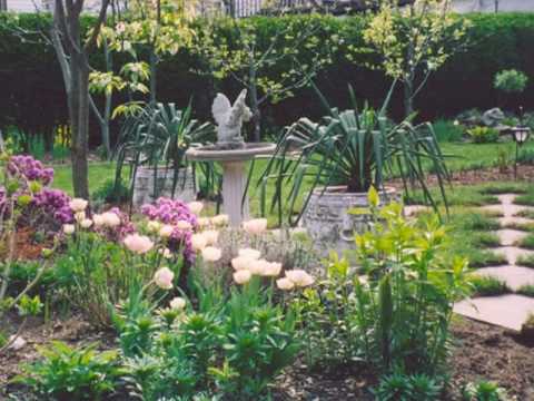 English Cottage Garden Design, Contemporary Garden Design and