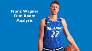 5 Minute Ysis Of Franz Wagner Going Into 2025-26 Season
