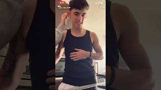 Girlfriend Pulling His Ear Cute Couple