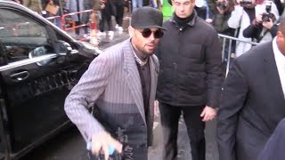 Exclusive Chris Brown Going To 2019 Yohji Yamamoto Menswear Show In Paris Exclusive Chris Brown Going To 2019 Yohji Yamamoto Menswear Show In Paris