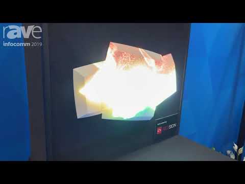 InfoComm 2019: Scalable Display Technologies, Automatic Warp/Blend Co. Demos New Calibration Pattern