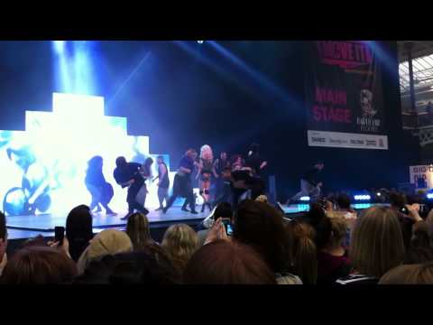 Kimberly Wyatt Dance