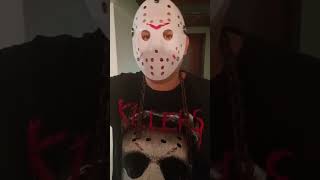Welcome To Camp Crystal Lake