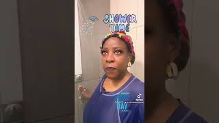 Shower Time