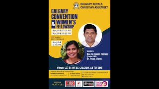 Calgary Convention - CKCA Sunday Service - 19 June 2022