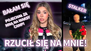 Stalker Mnie Zaatakował