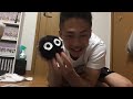 【ジブリ】まっくろくろすけを髪の毛でつくってみた