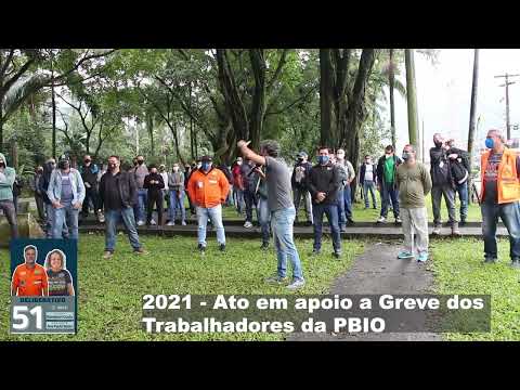 Vote em quem luta com voc!