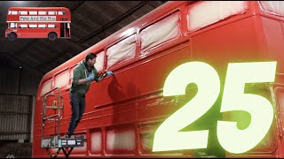 Pete And His Bus, Episode 25 Time Frame