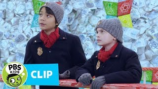 Odd Squad Tracking The Number Hog Pbs Kids