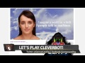 Ich spreche mit dem CleverBot #31 - CLEVERBOT mit Gesicht